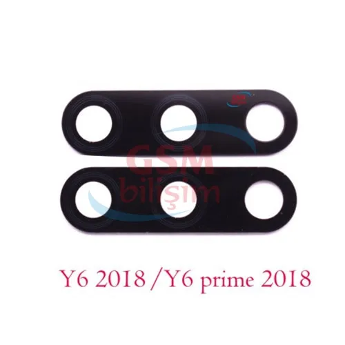 Huawei Y6 2018 Kamera Lensi