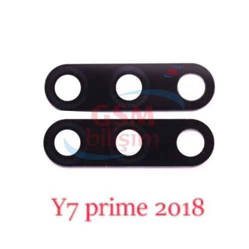 Huawei Y7 Prime Kamera Lensi