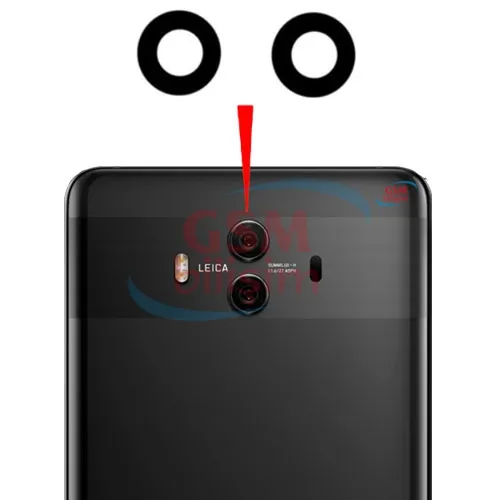 Huawei Mate 10 Kamera Lensi
