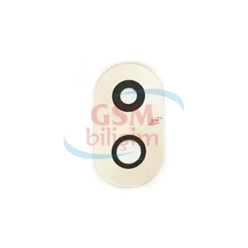 Huawei GR5 2017 Kamera Lensi Gold