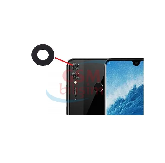 Huawei Honor 8x Kamera Lensi