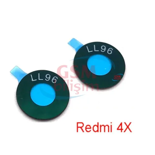 Xiaomi Redmi 4X Kamera Lensi