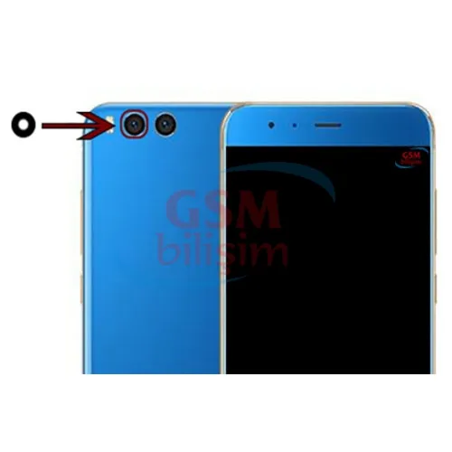 Xiaomi Mi Note 3 Kamera Lensi