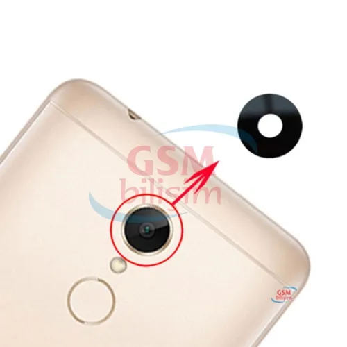Xiaomi Redmi 5 Plus Kamera Lensi