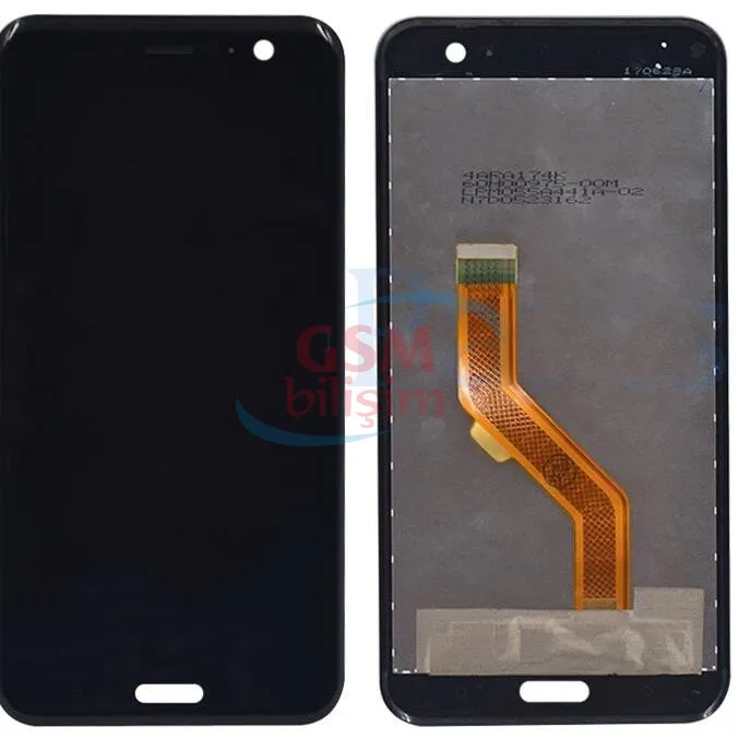 HTC U11 Lcd Ekran Siyah