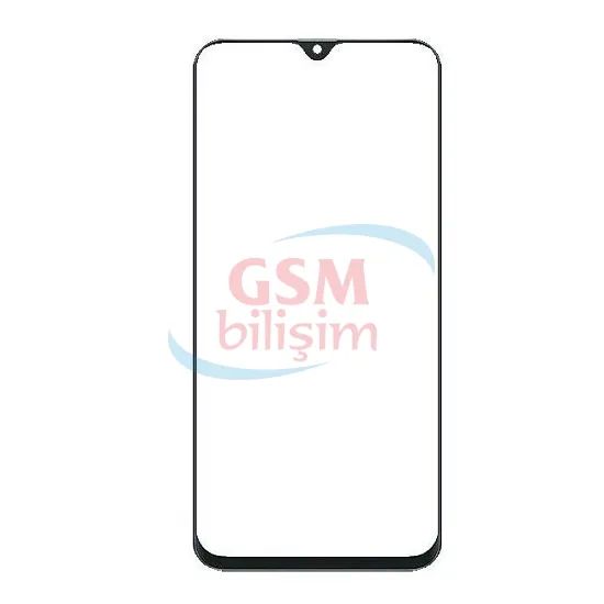 Samsung M30 Dokunmatik Camı Siyah