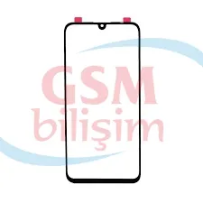 Huawei Honor 10 Lite / 20 Lite Dokunmatik Camı Siyah