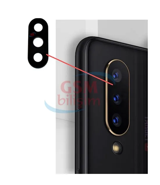 Xiaomi Mi Mix 3 Kamera Lensi