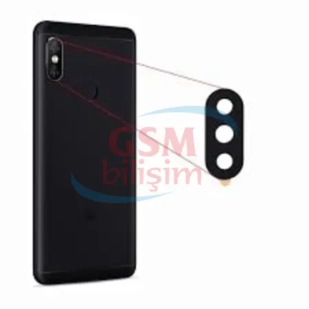 Xiaomi Redmi Note 5 Kamera Lensi