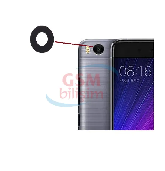 Xiaomi Mi 5S Kamera Lensi
