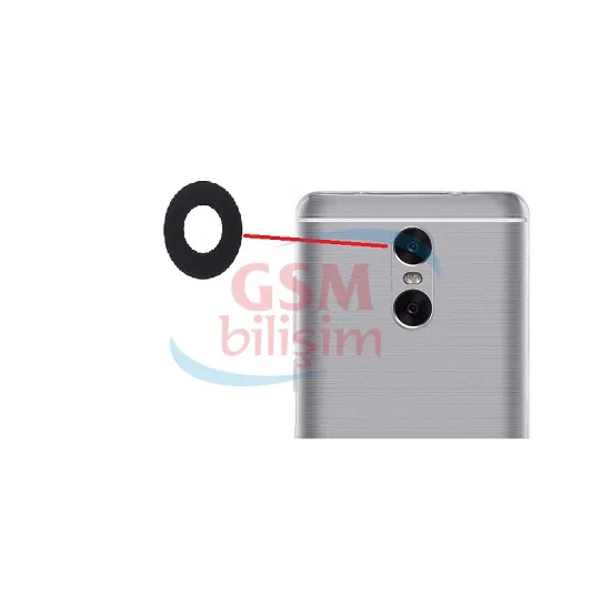 Xiaomi Redmi Pro / Gm8 Kamera Lensi