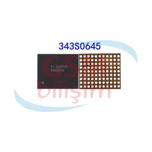 iPhone 5C / 5S Dokunmatik Entegresi U15 343S0645