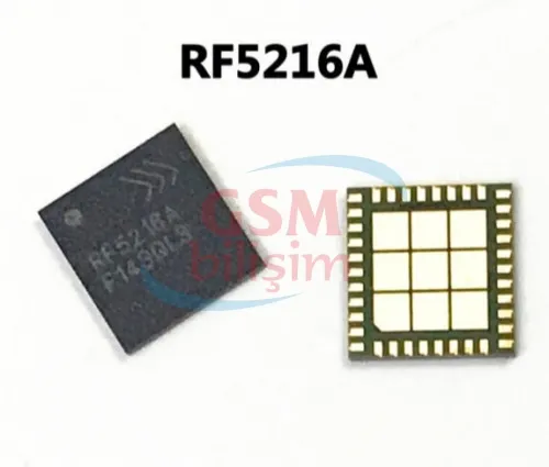 RF5216A Şebeke Entegresi