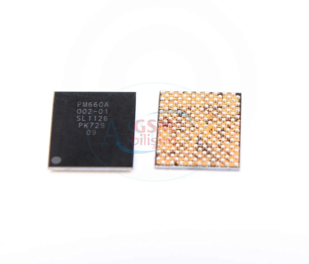 PM660A 002-01 Power ic