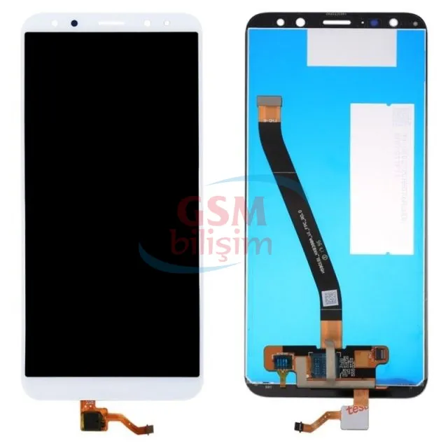 Huawei Mate 10 Lite Lcd Ekran Beyaz