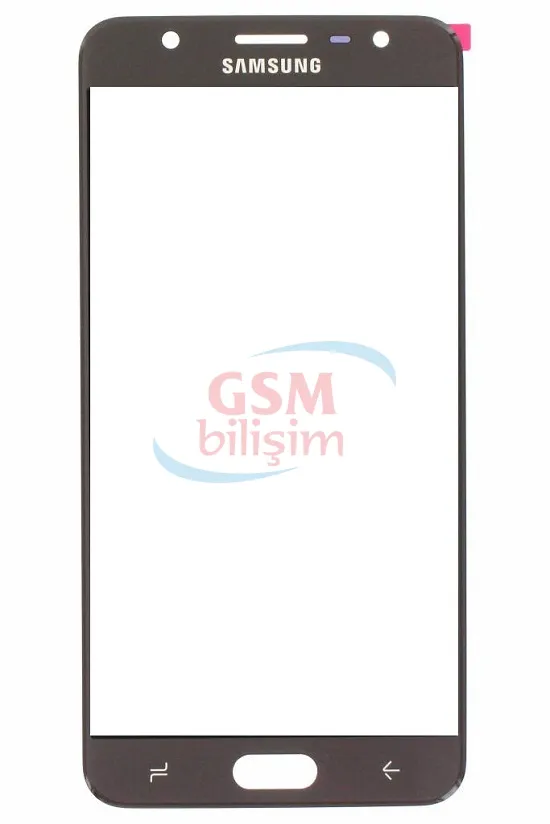 Samsung J7 Prime 2 Dokunmatik Camı Kahve