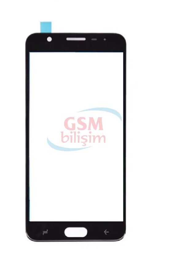 Samsung J7 Prime 2 Dokunmatik Camı Siyah
