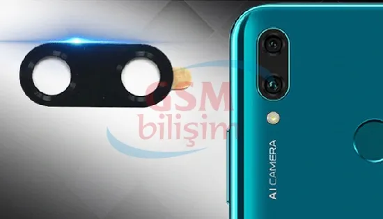 Huawei Y9 2019 Kamera Lensi