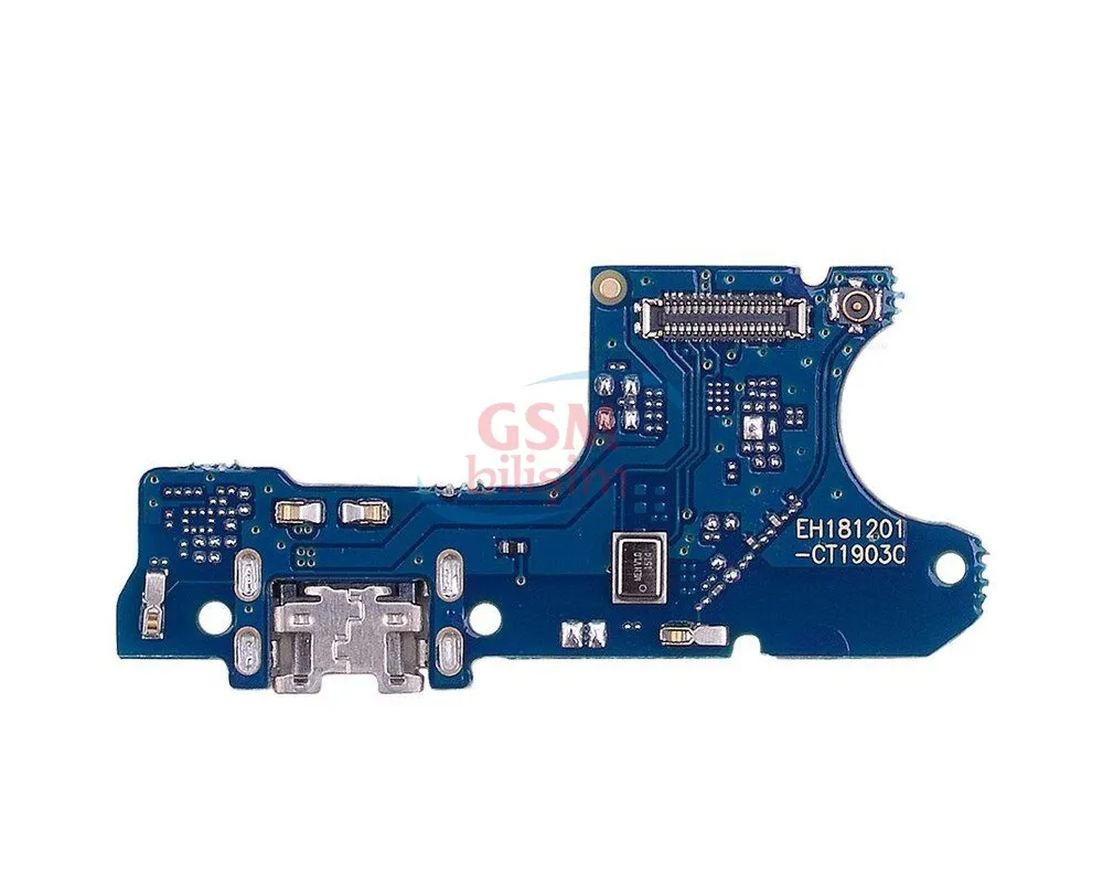 Huawei Y7 Pro 2019 Şarj Bordu (Orijinal)
