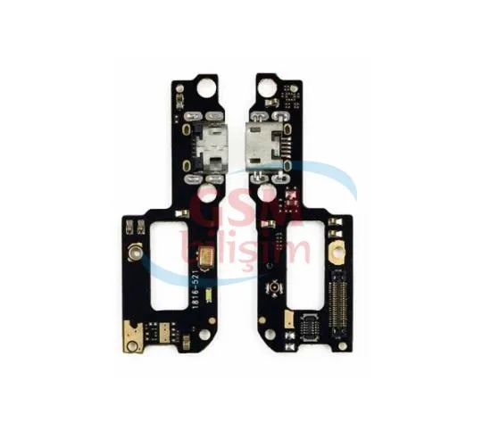 Xiaomi Mi A2 Lite Şarj Bordu (Orijinal)