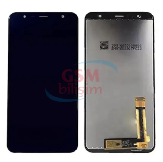 Samsung J4 Plus / J6 Plus Lcd Ekran Siyah (H.K.)