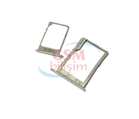 Samsung A7 A700 Sim Kızağı Beyaz