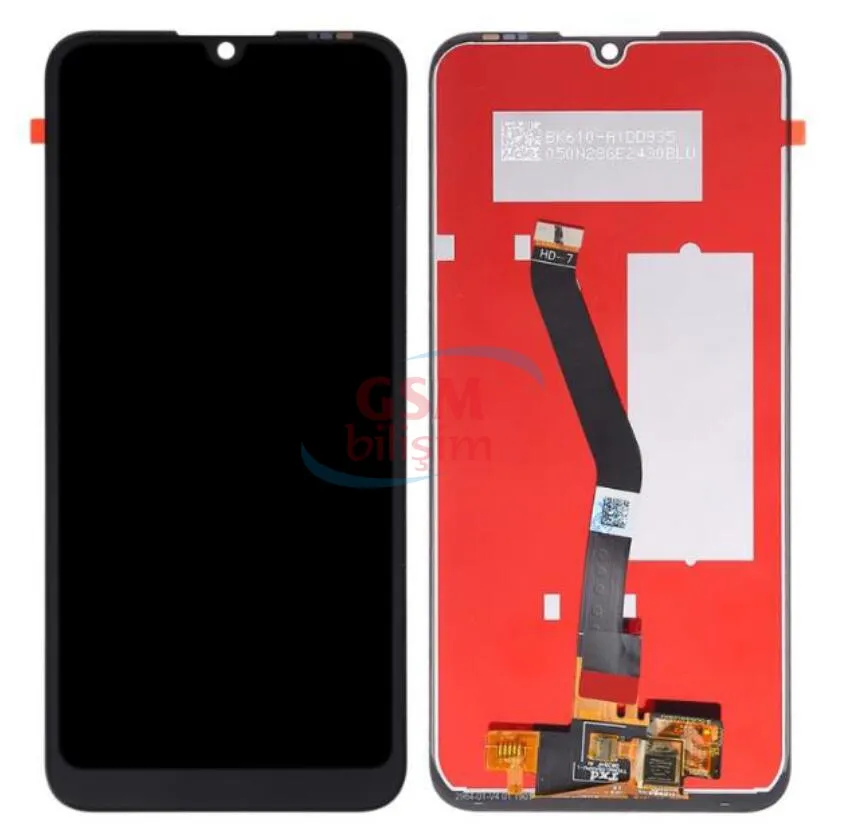 Huawei Y6 2019 Lcd Ekran Siyah