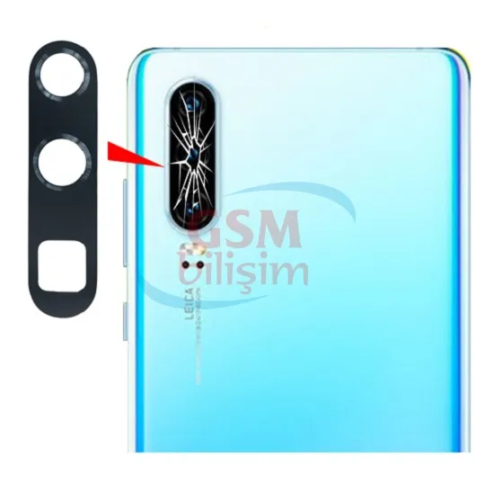 Huawei P30 Pro Kamera Lensi