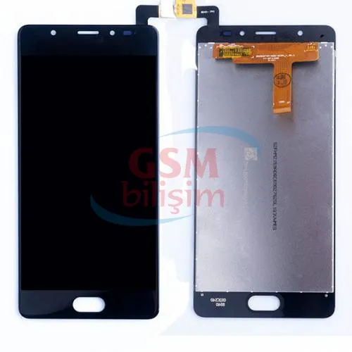 Casper Via P1 Lcd Ekran Siyah