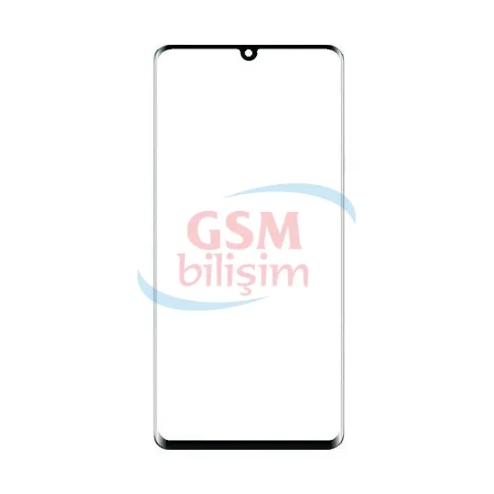 Huawei P30 Dokunmatik Camı Siyah