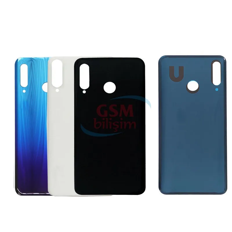 Huawei P30 Lite Arka Kapak Batarya Kapağı AuroraBlue (48mp)