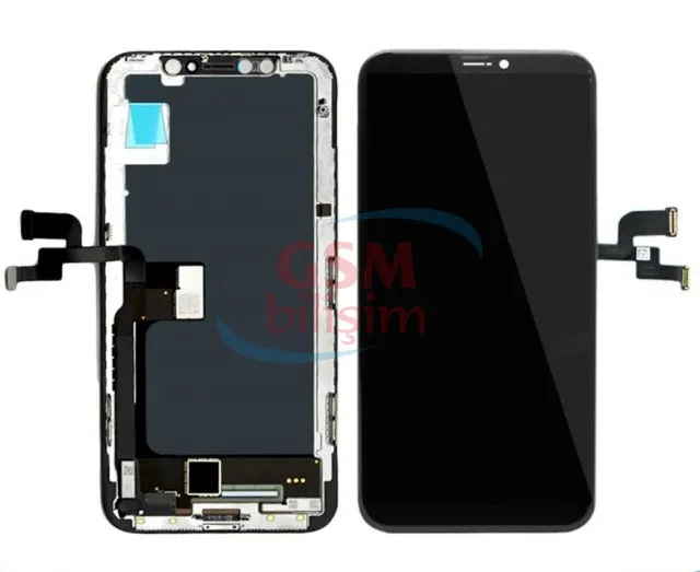 iPhone X Lcd Ekran (Orijinal)(Çıkma)(Çiziksiz)