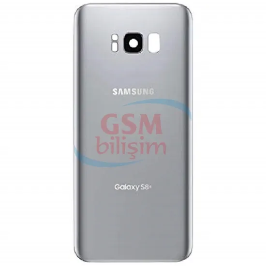 Samsung S8 Plus Arka Kapak Mavi