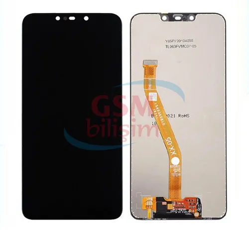 Huawei Mate 20 Lite Lcd Ekran Siyah (Orijinal)
