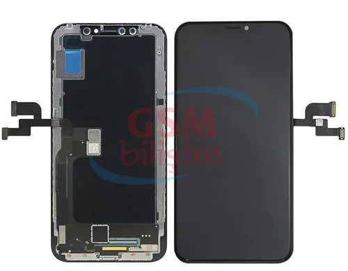iPhone XS Max Lcd Ekran (Orijinal)(Servis)