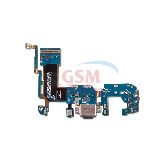 Samsung S8 Plus Şarj Bordu (G955U)(Orijinal)
