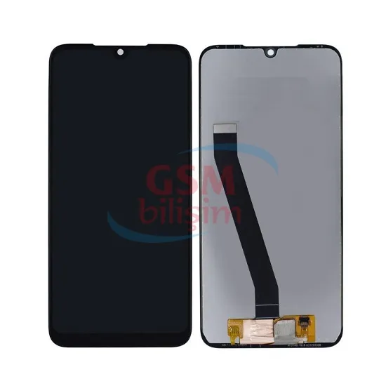 Xiaomi Redmi 7 Lcd Ekran Siyah (Orijinal)