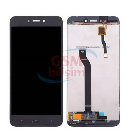 Xiaomi Redmi Go Lcd Ekran Siyah (Orijinal)