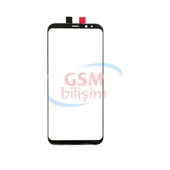 Samsung S9 Dokunmatik Camı Siyah (Orijinal)