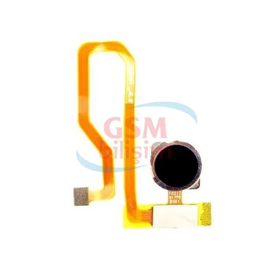 Xiaomi Redmi 7 Parmakizi Okuyucu Siyah