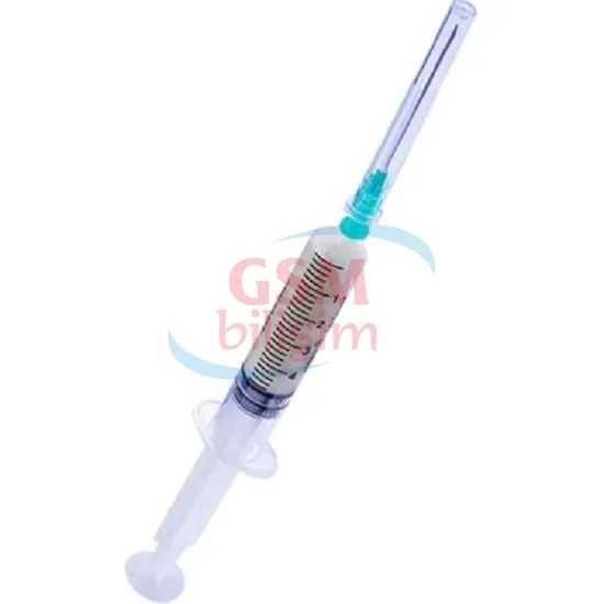 Ersa Flux 5 ml (Enjektörlü)