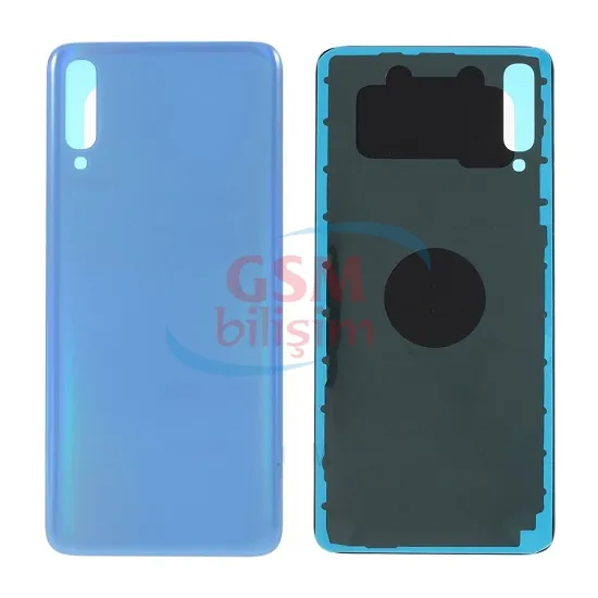 Samsung A70 Arka Kapak Mavi