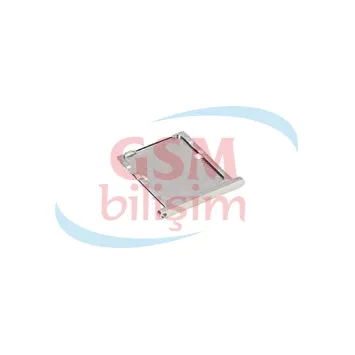 Xiaomi Mi 4 Sim Kızağı Gümüş