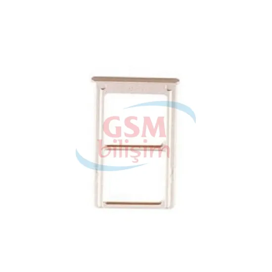 Xiaomi Mi 5S Plus Sim Kızağı Gold