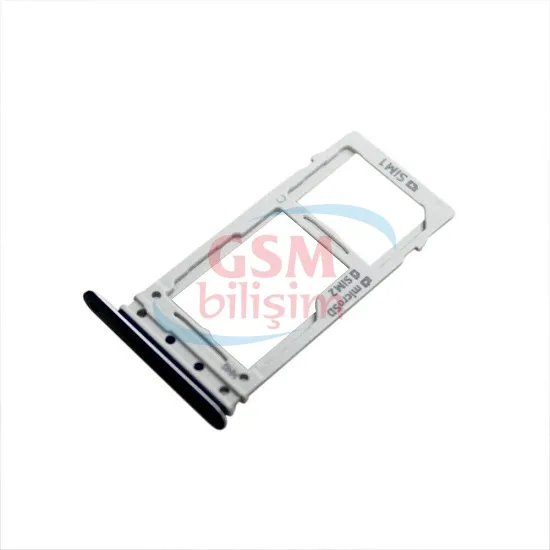Samsung Note 9 Sim Kızağı Siyah