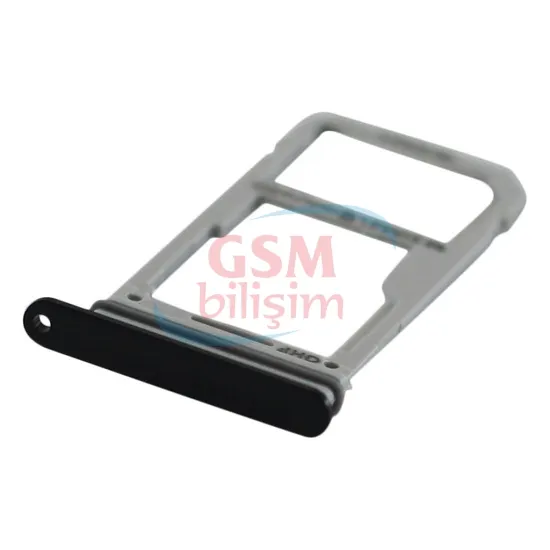 Samsung Note 8 Sim Kızağı Siyah
