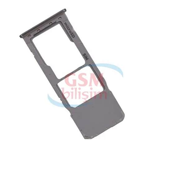 Samsung A10 / A20 / A30 / A50 / A70 / A7 2018 Sim Kızağı Gold