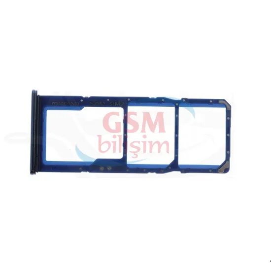 Samsung A10 / A20 / A30 / A50 / A70 / A7 2018 Sim Kızağı RoseGold
