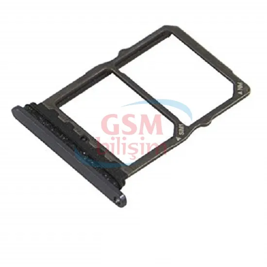 Huawei Mate 20 Sim Kızağı Siyah