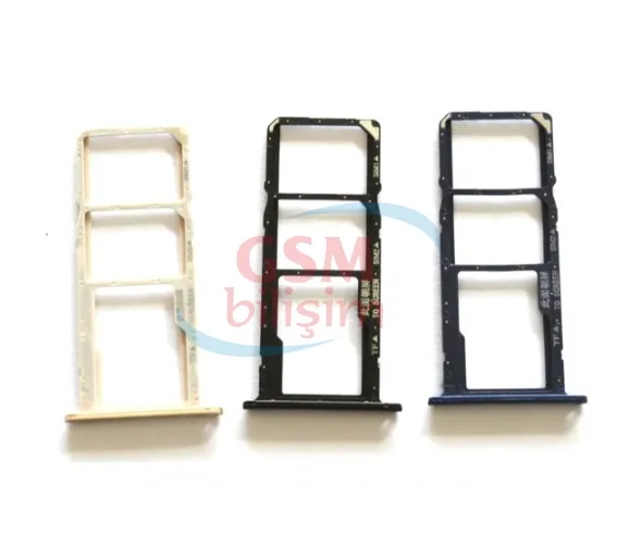Huawei Y5 2018 Sim Kızağı Gold